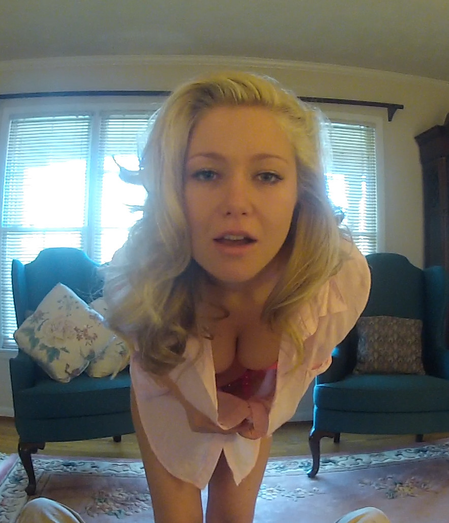 Kate Winn's Naughty Lapdance Zip Video
