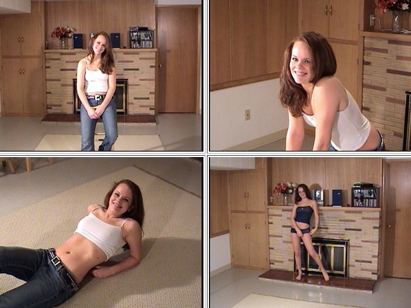 Coed Ericka on Northwest Beauties