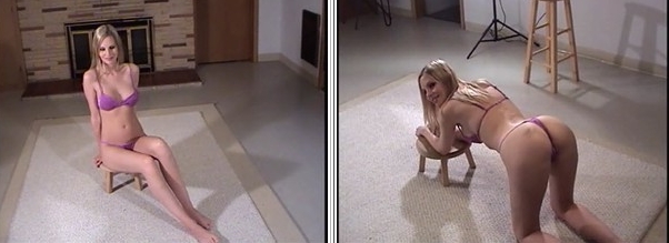 Blonde Southwest Beauty Amy